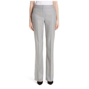 Max Mara Alessia Wool & Silk Pants